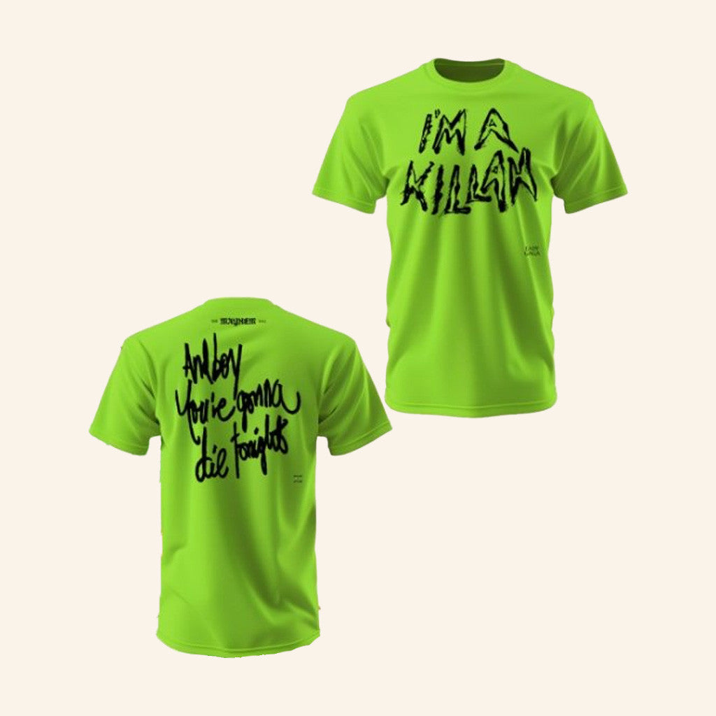 Lady Gaga Merch I'm A Killah Shirt Best Gifts For Him