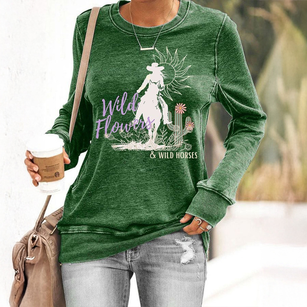 Lainey Wilson Merch Western Country Music Sweatshirt Gifts For Fans