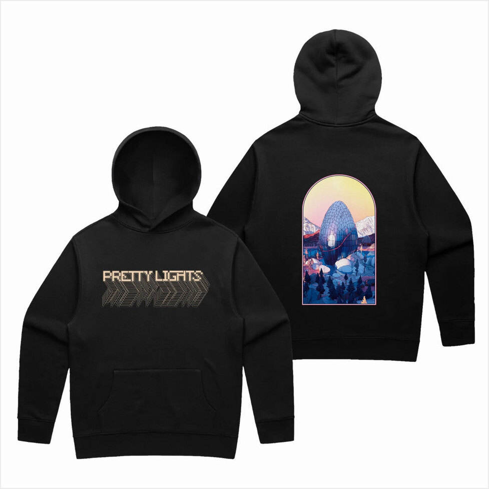 Lake Tahoe Show Hoodie Pretty Lights Merch Best Birthday Gifts For Dudes Gifts For BFF