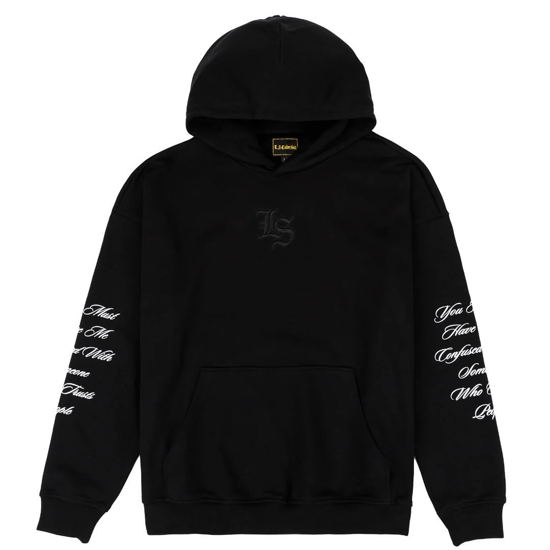 Leo Skepi Merch Trust No One Hoodie Good Gifts For Dad