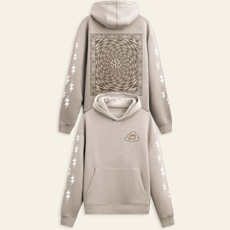 Levity Merch Levity Eye Of The Storm Hoodie Gifts For Boyfriend Birthday Gifts For Friends