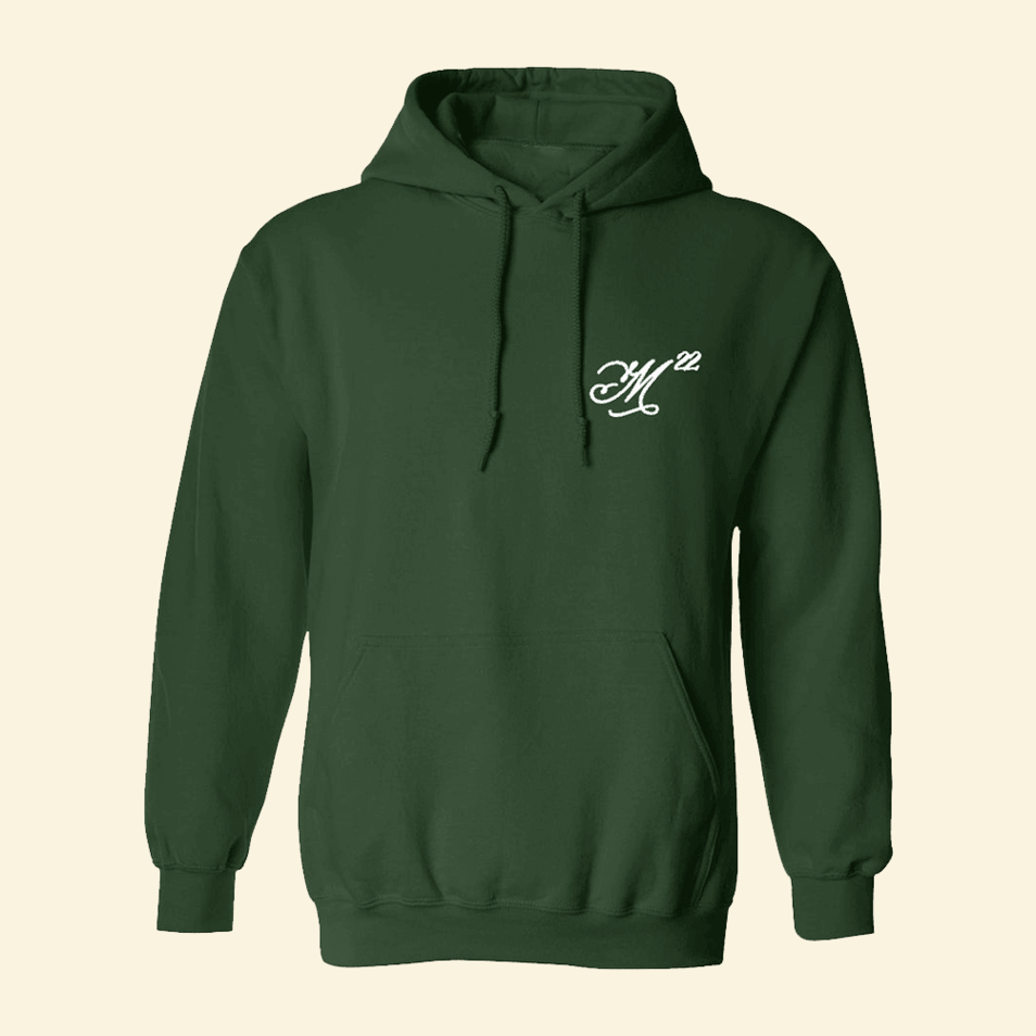 Life Support Green Hoodie Madison Beer Merch Gifts For Music Fans Father's Day Gifts For Besties
