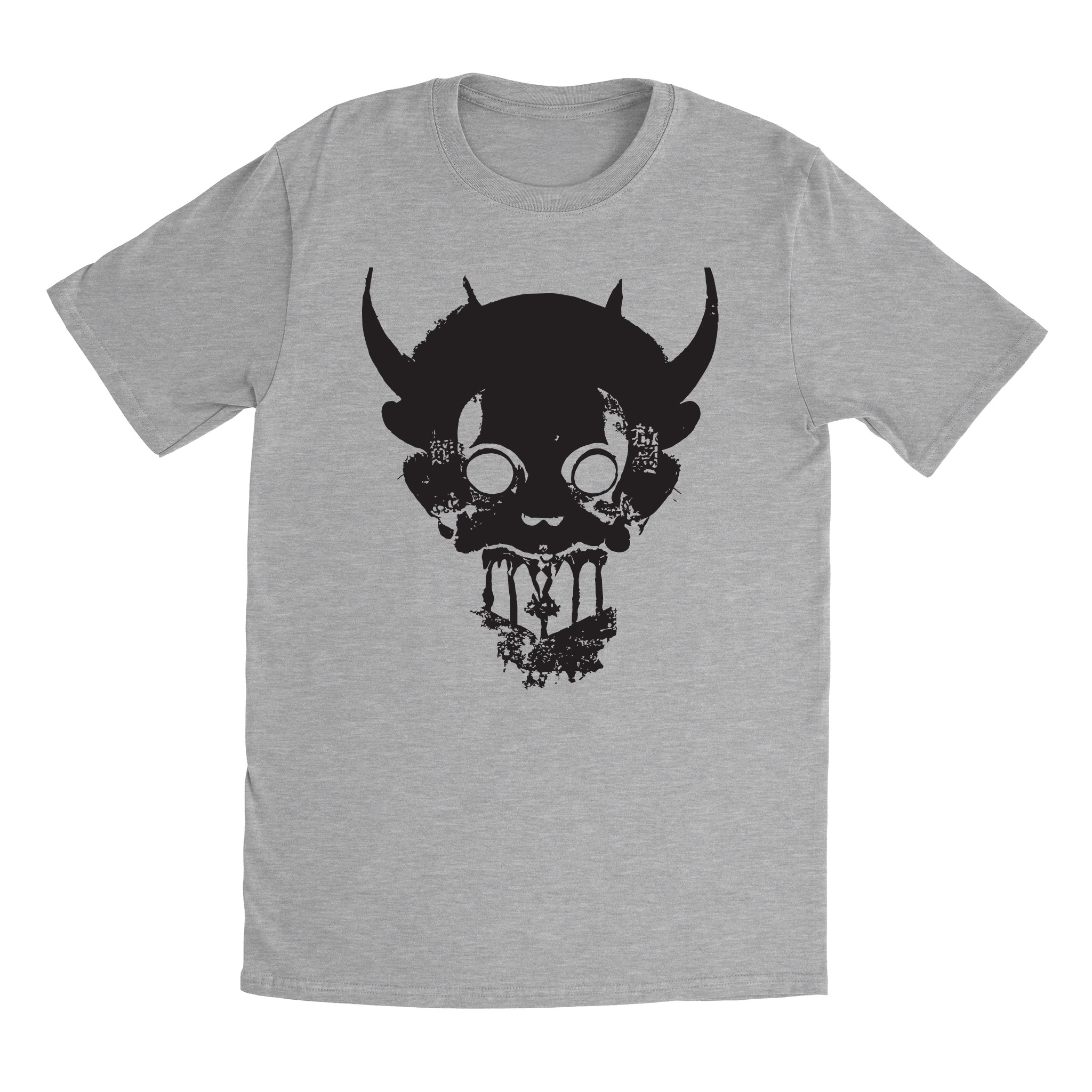 Linkin Park Already Over Demon Tee Shirt Heather Cool Merch For Tour Concert Outfit