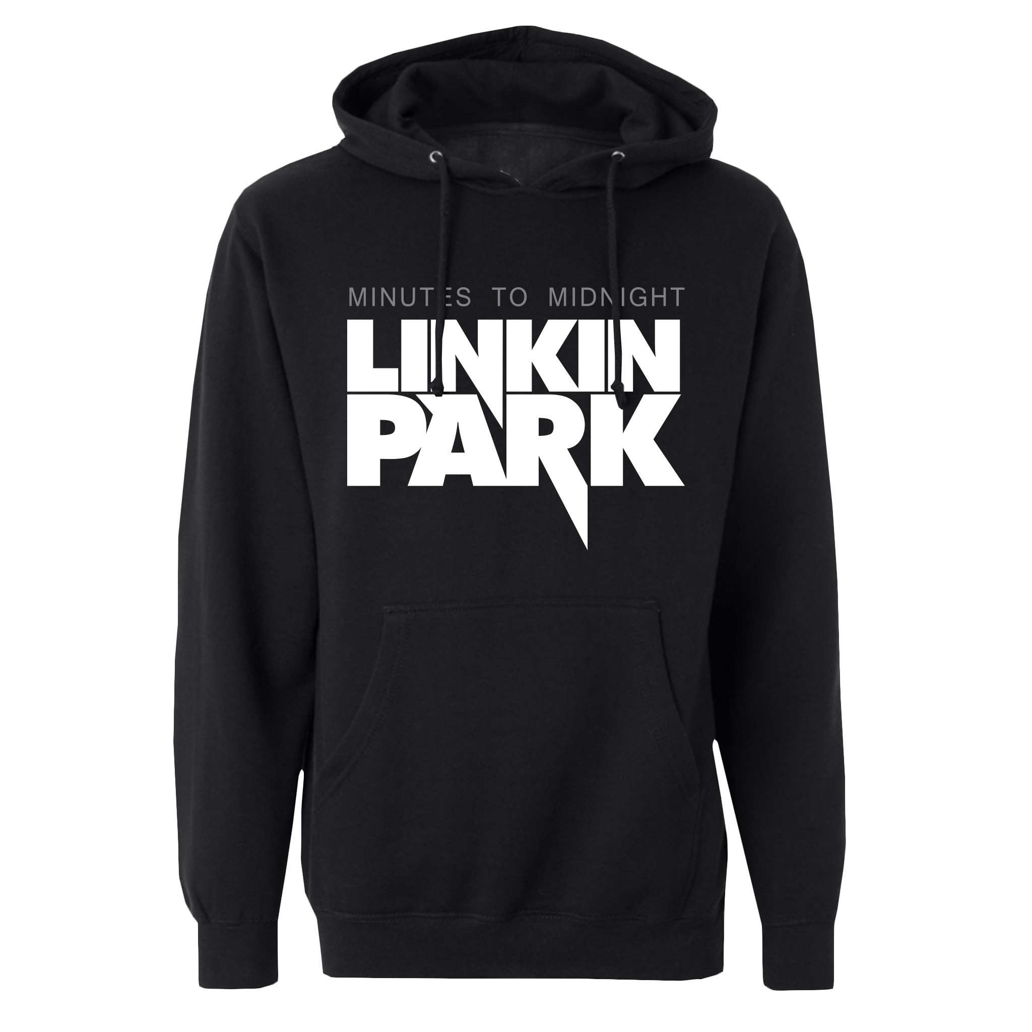 Linkin Park Minutes To Midnight Hoodie Pullover Tour Merch Gift For Music Lovers