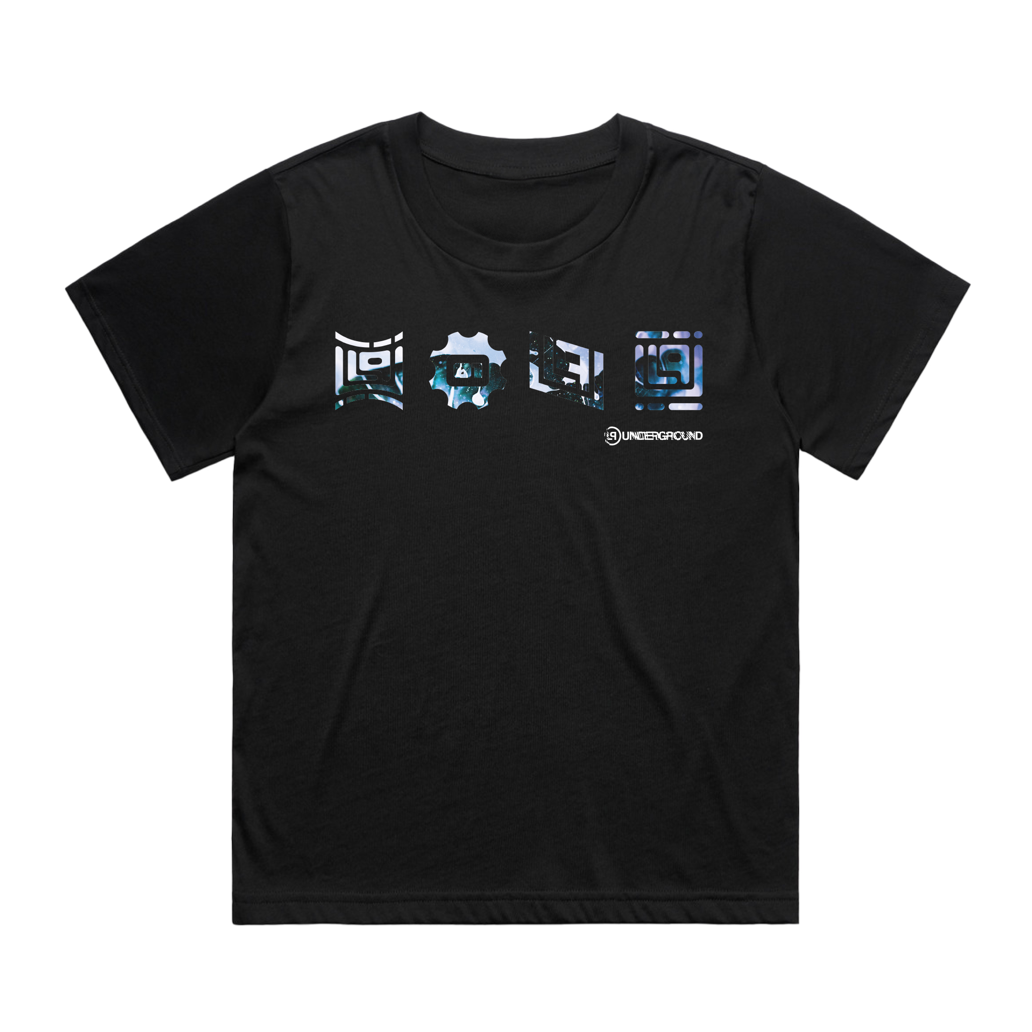 Linkin Park Tour Merch Lpu Icons Ladies Black Tee Cool Music Gift For Men Woman