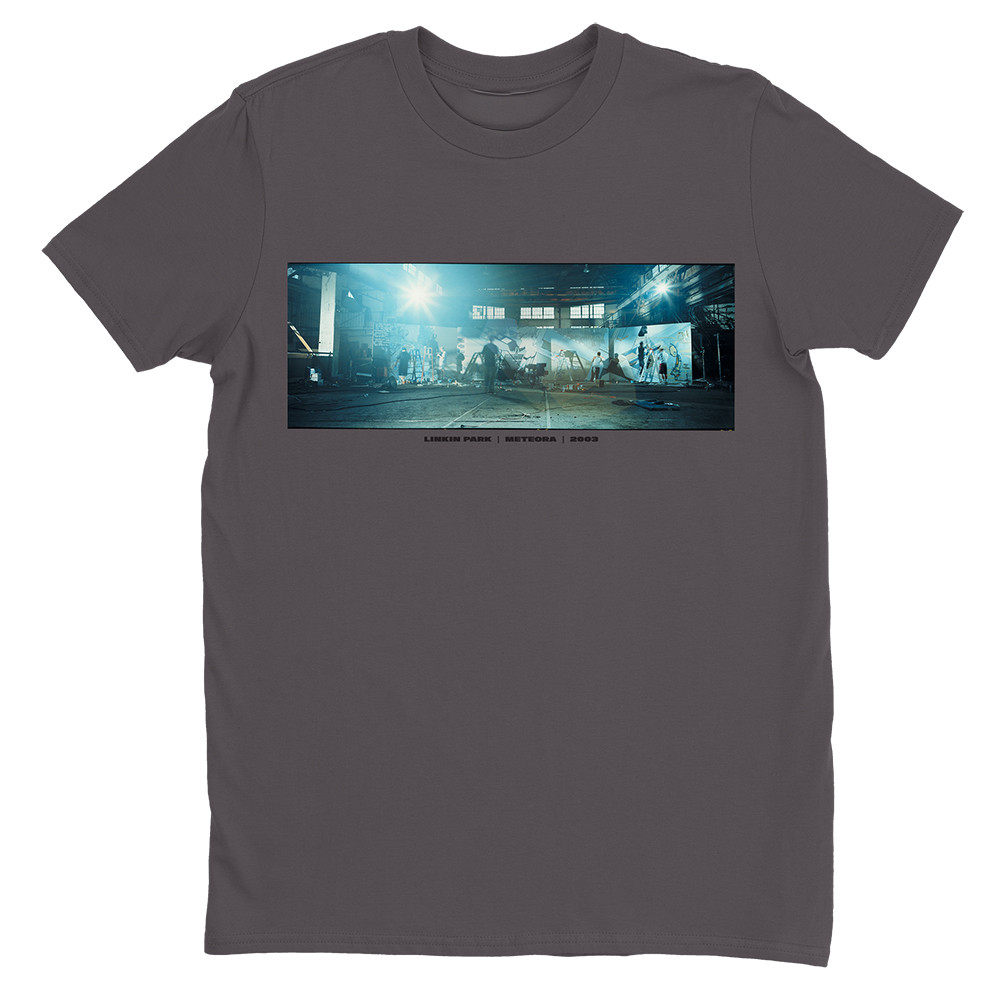 Linkin Park Tour Merch Meteora Progress Tee Best Gift For Everyday Wear