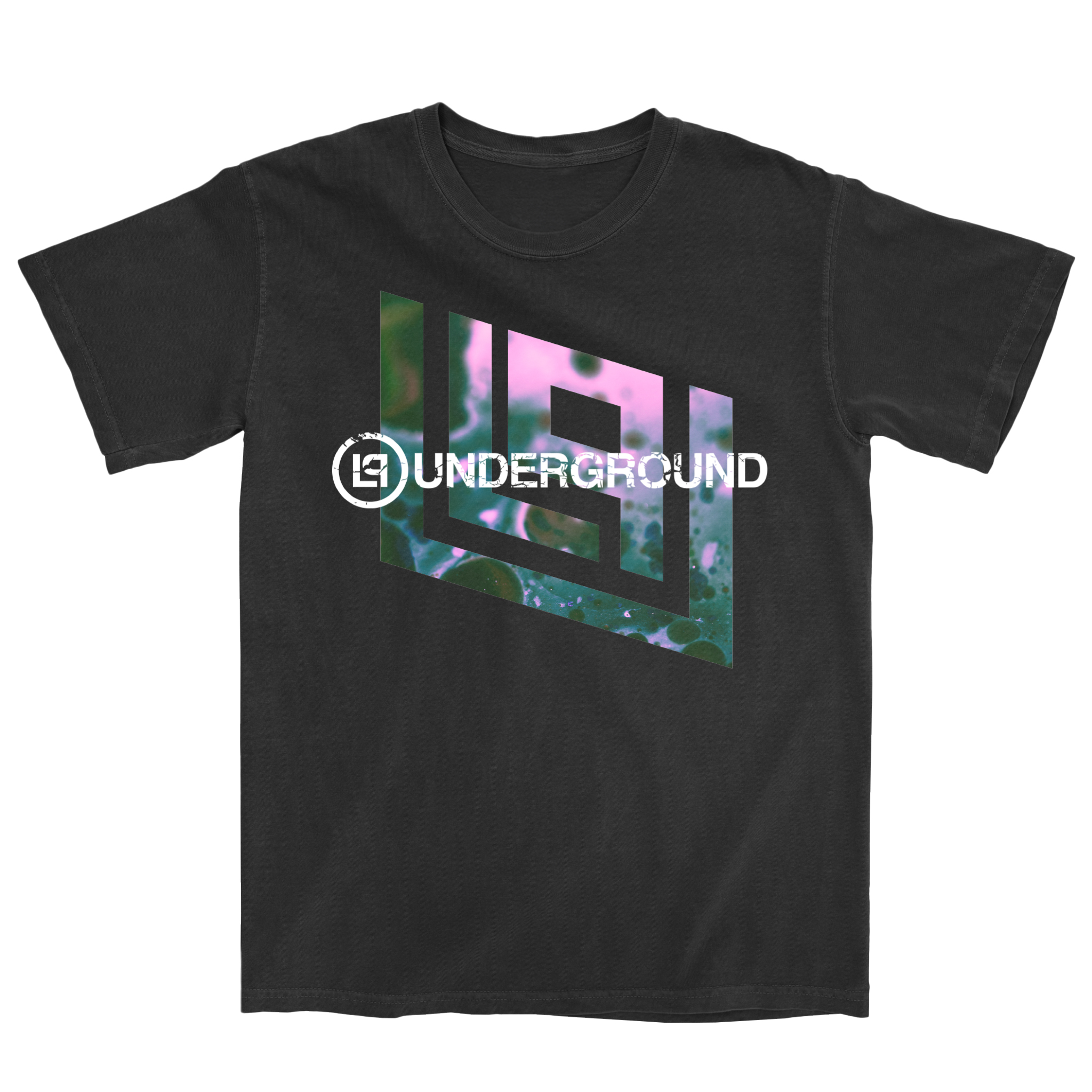 Linkin Park Tour Merch Tee Shirt Lpu Photo Black Unique Music Fans Gift