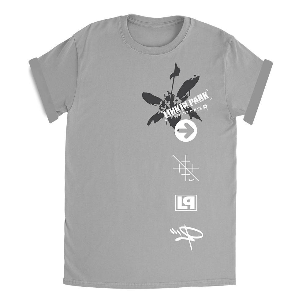 Linkin Park Tour Osc Sleeve Tee Shirt Rock Band Merch Gift For Music Lovers