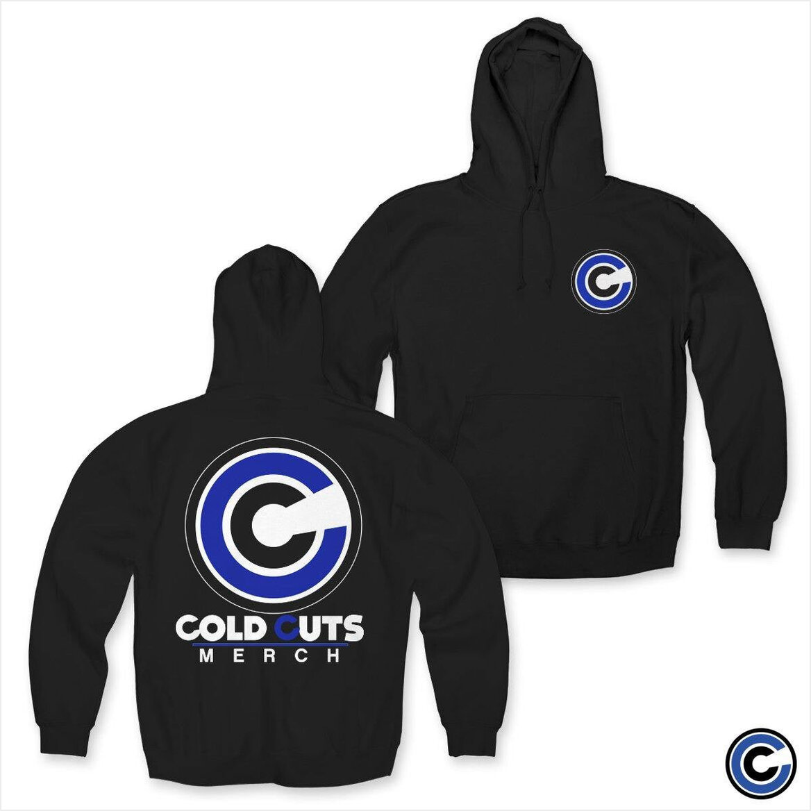 Logo Hoodie Cold Cuts Merch Cold Cuts Hoodie Birthday Gifts For Best Friend Christmas Presents