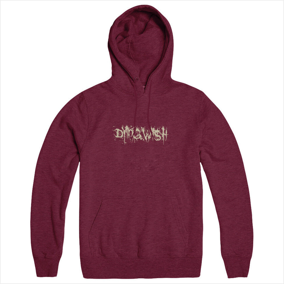 Logo Hoodie Dying Wish Merch Dying Wish Hoodie Dad Birthday Gifts For Father'S Day 2025
