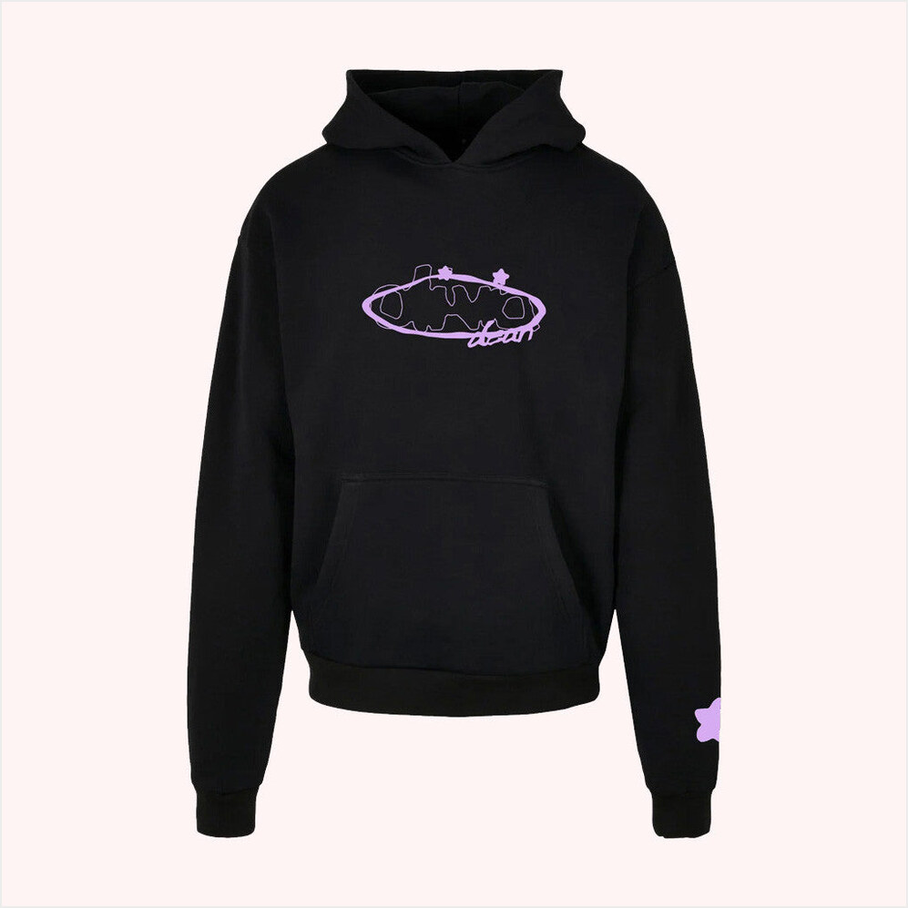 Logo Hoodie Olivia Dean Merch BFF Birthday Gifts Christmas Presents