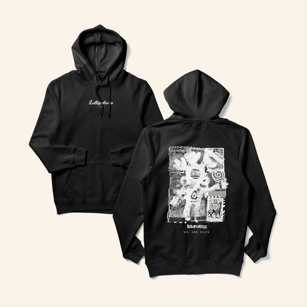 Lolla Hoodie Early Merch Lollapalooza 2026 Hoodie Birthday Gifts For Husband Best Friend Gifts