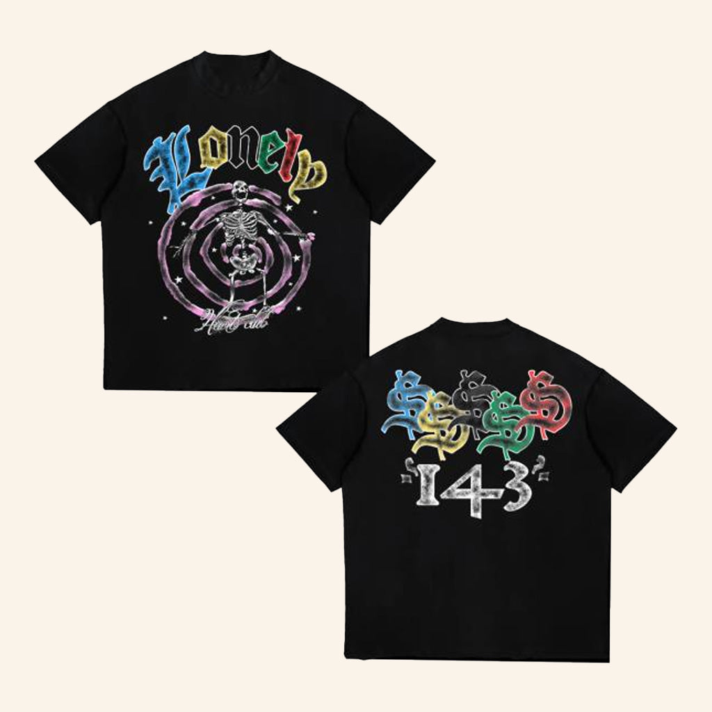 Lonely Hearts Club Merch Psychoactive T-Shirt Best Gifts For Boyfriend