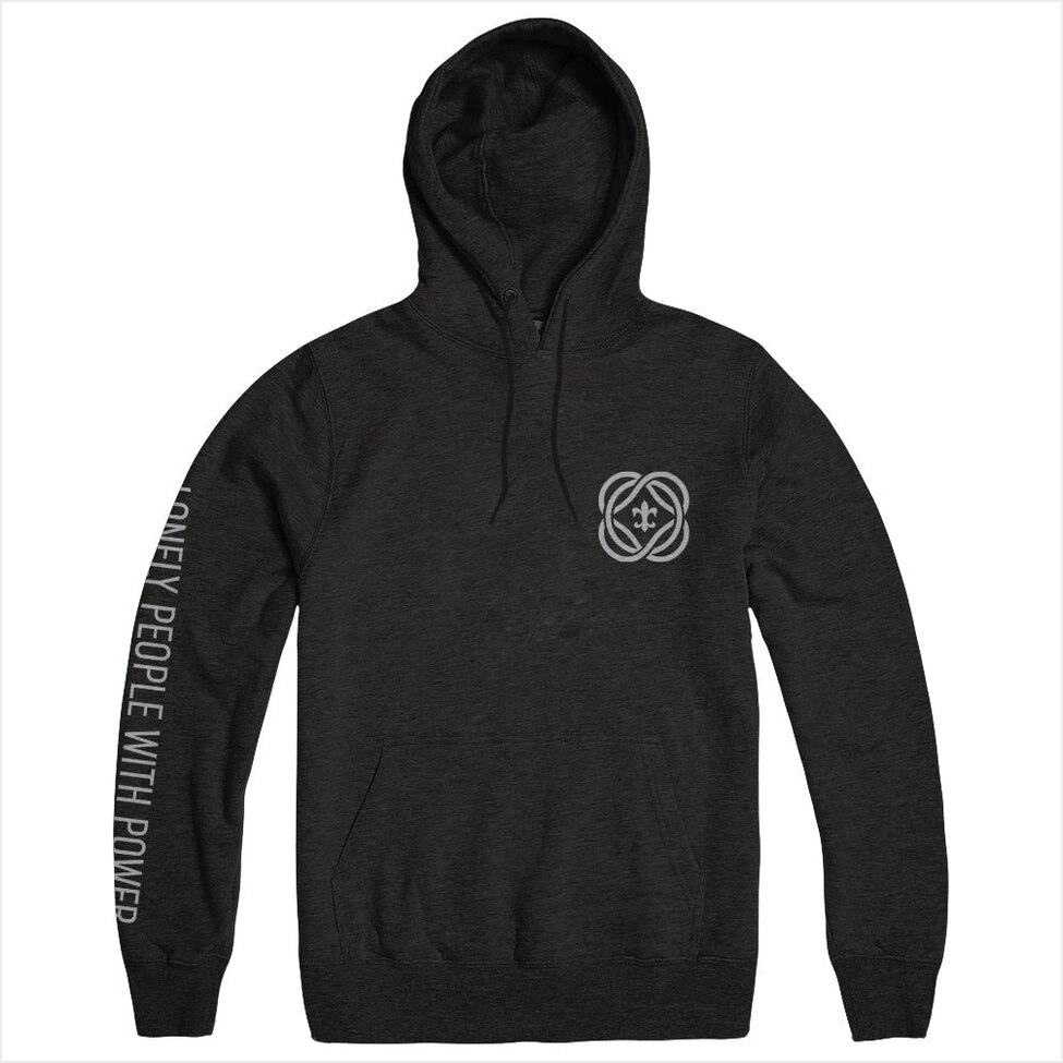 Lonely People With Power Hoodie Deafheaven Merch Deafheaven Hoodie Father'S Day Gifts For Husband