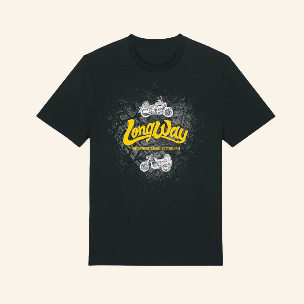 Long Way Merch Long Way Chat Shirt Gift Ideas For Dudes
