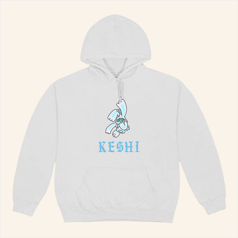 Luma White Hoodie Keshi Tour Merch Best Birthday Gifts For BFF Christmas Presents