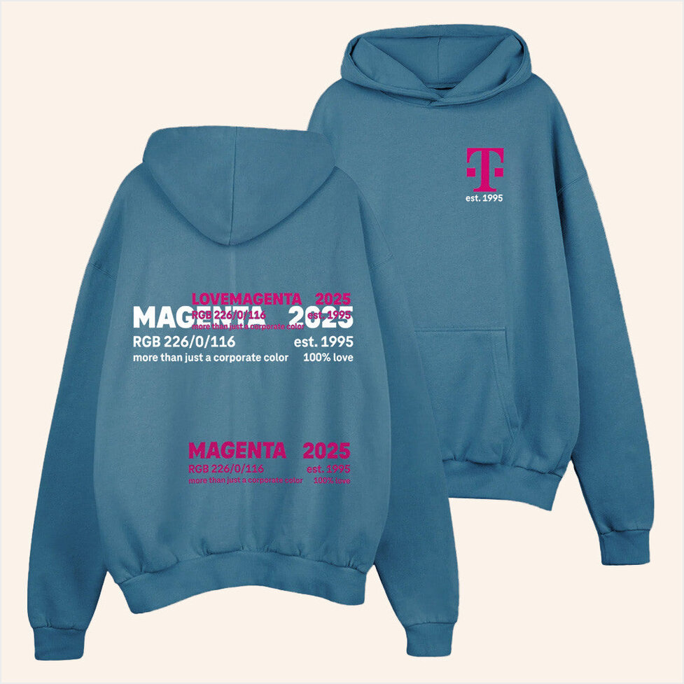 Magenta Definition Hoodie Love Magenta Merch Present For Dad Birthday Gifts For BFF