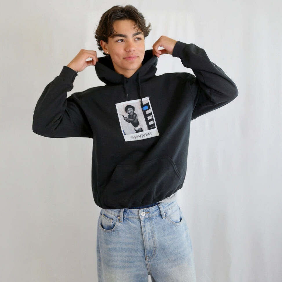 Malachi Barton Merch Black Hoodie Gift Ideas For Him Birthday Gifts For Best Friend