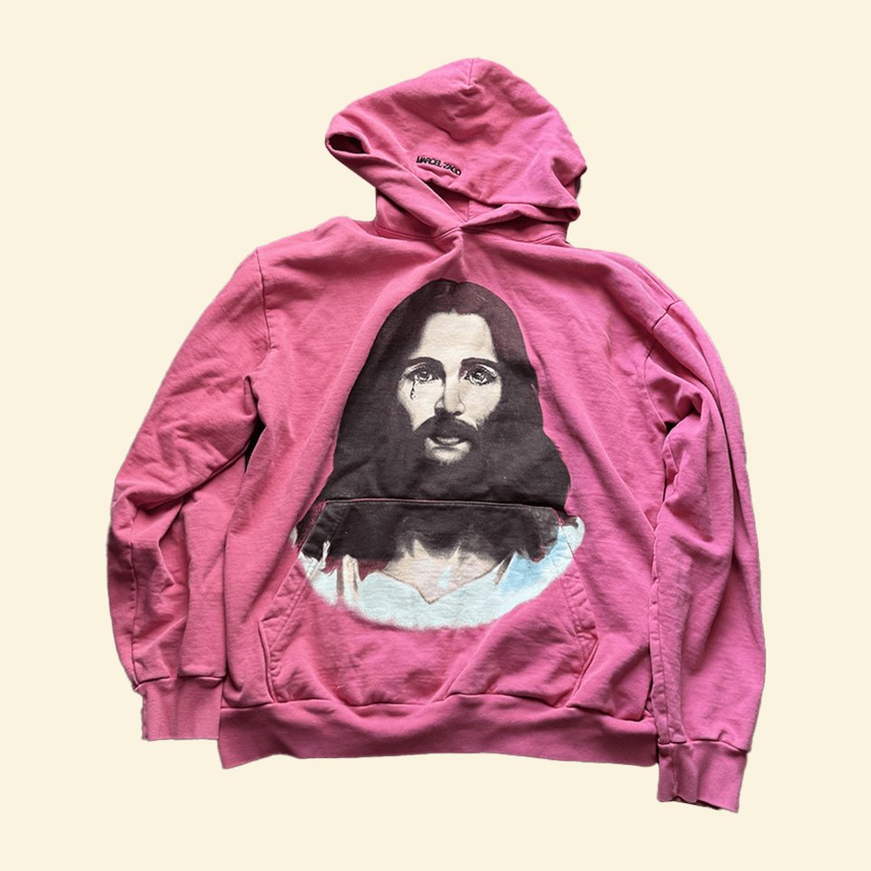 Marcel Zago Jesus Hoodie Mother's Day Gifts For Daughter Birthday Birthday Gift Ideas