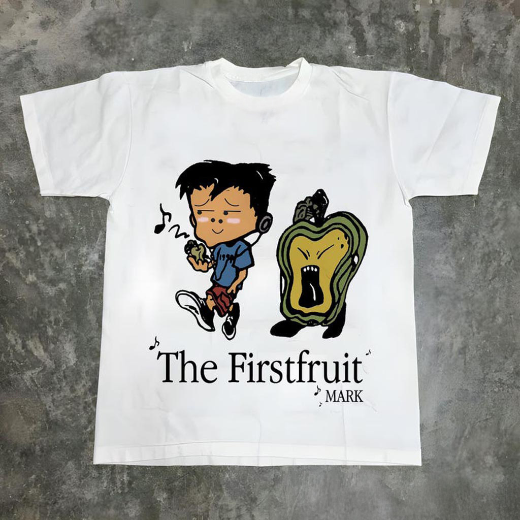 Mark The First Fruit Shirt, NCT 127 Mark Shirt, NCT127 4th Tour Neo City Tshirt, Neo City The1024