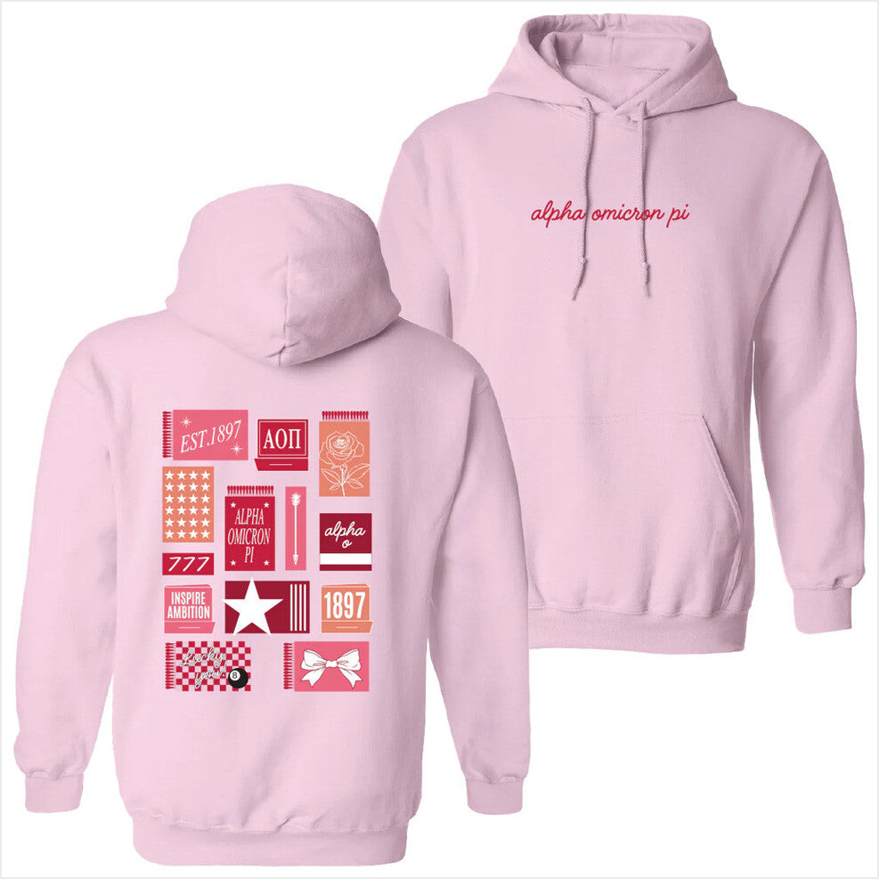 Matchbook Hoodie Aoii Merch Gift Ideas For Girlfriend Birthday Gifts For Best Friend
