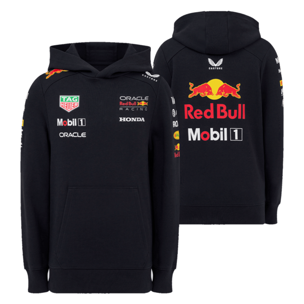Max Verstappen Merch Hoodie Oracle Red Bull Racing F1 Hoodie F1 Franz Hermann Merch