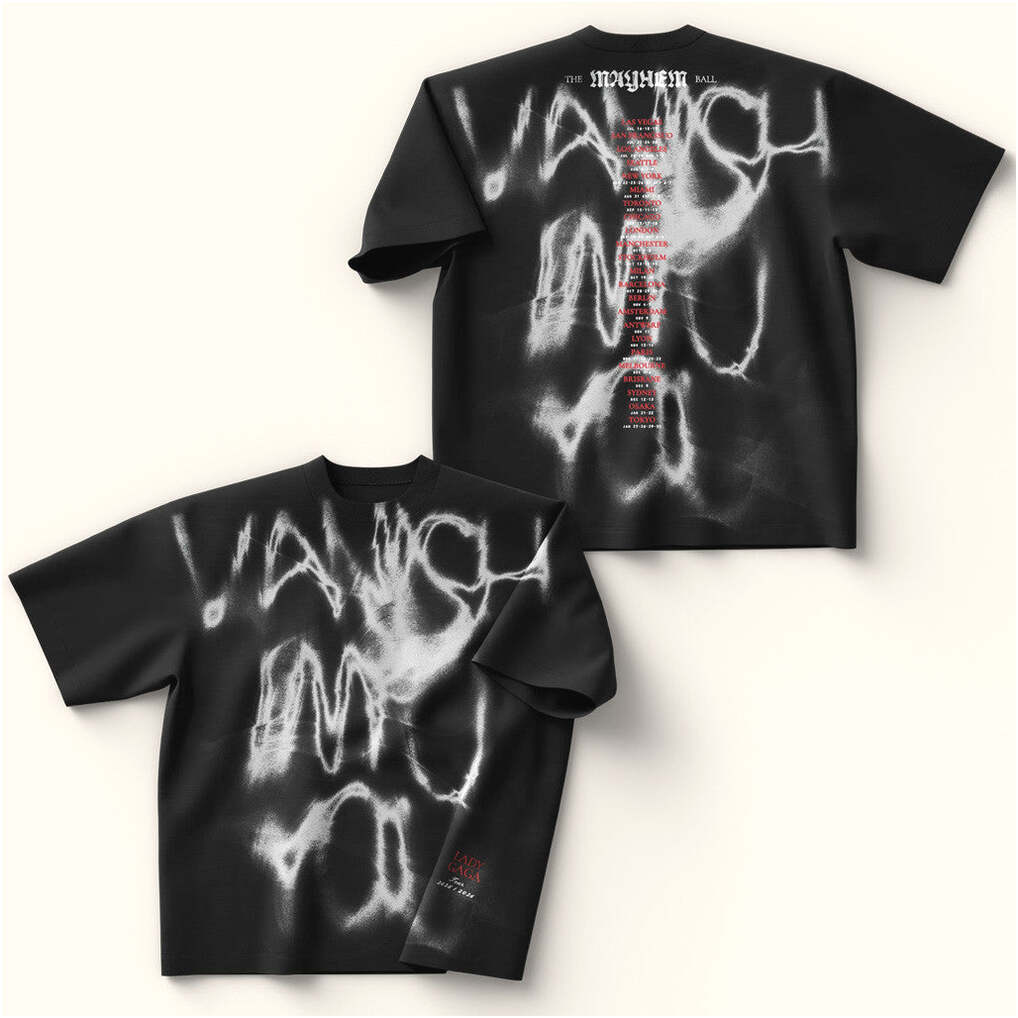 Mayhem Ball Merch Vanish T-Shirt Gift Ideas For Boyfriend Birthday Gifts For Besties