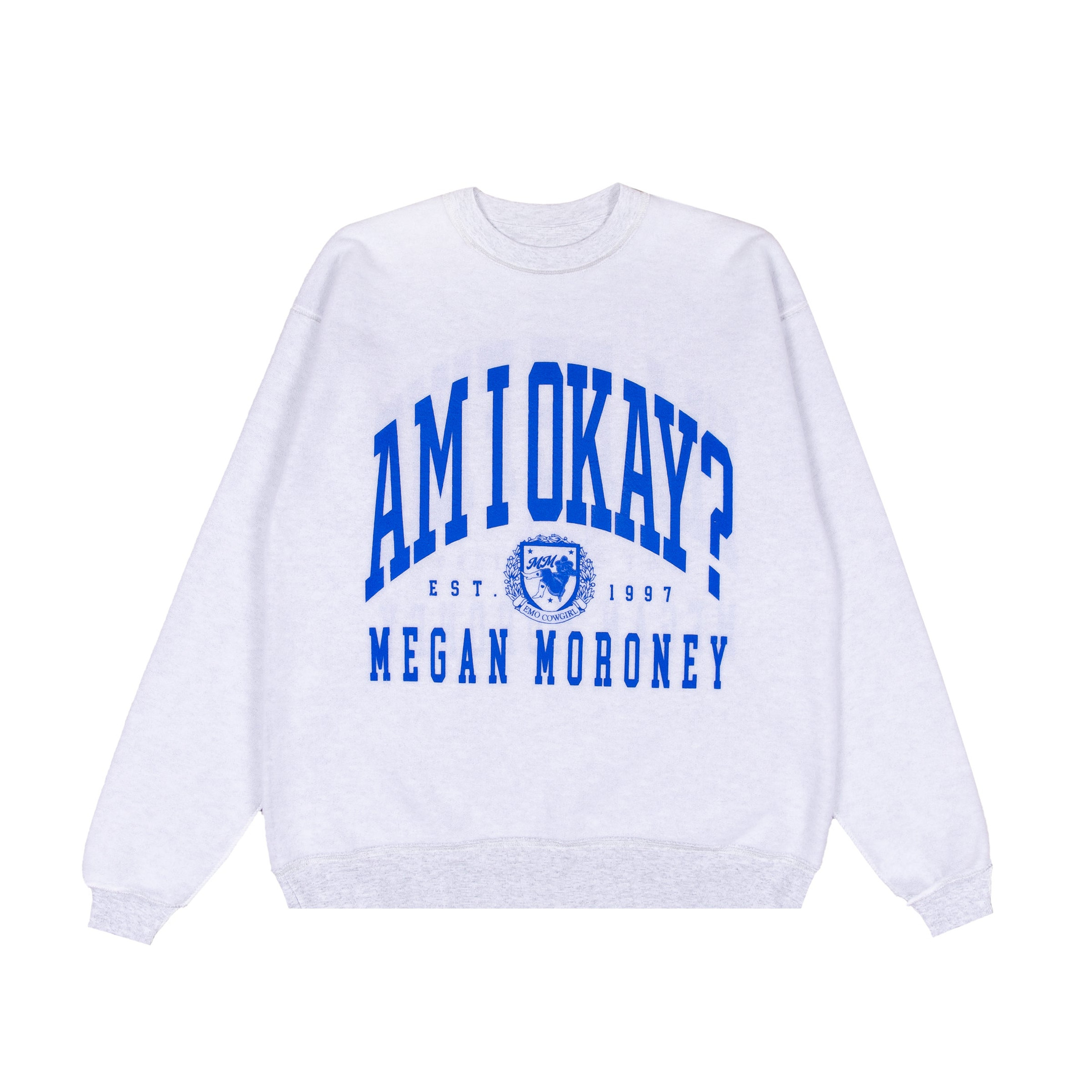 Megan Moroney Merch Inside Out Tour Crewneck