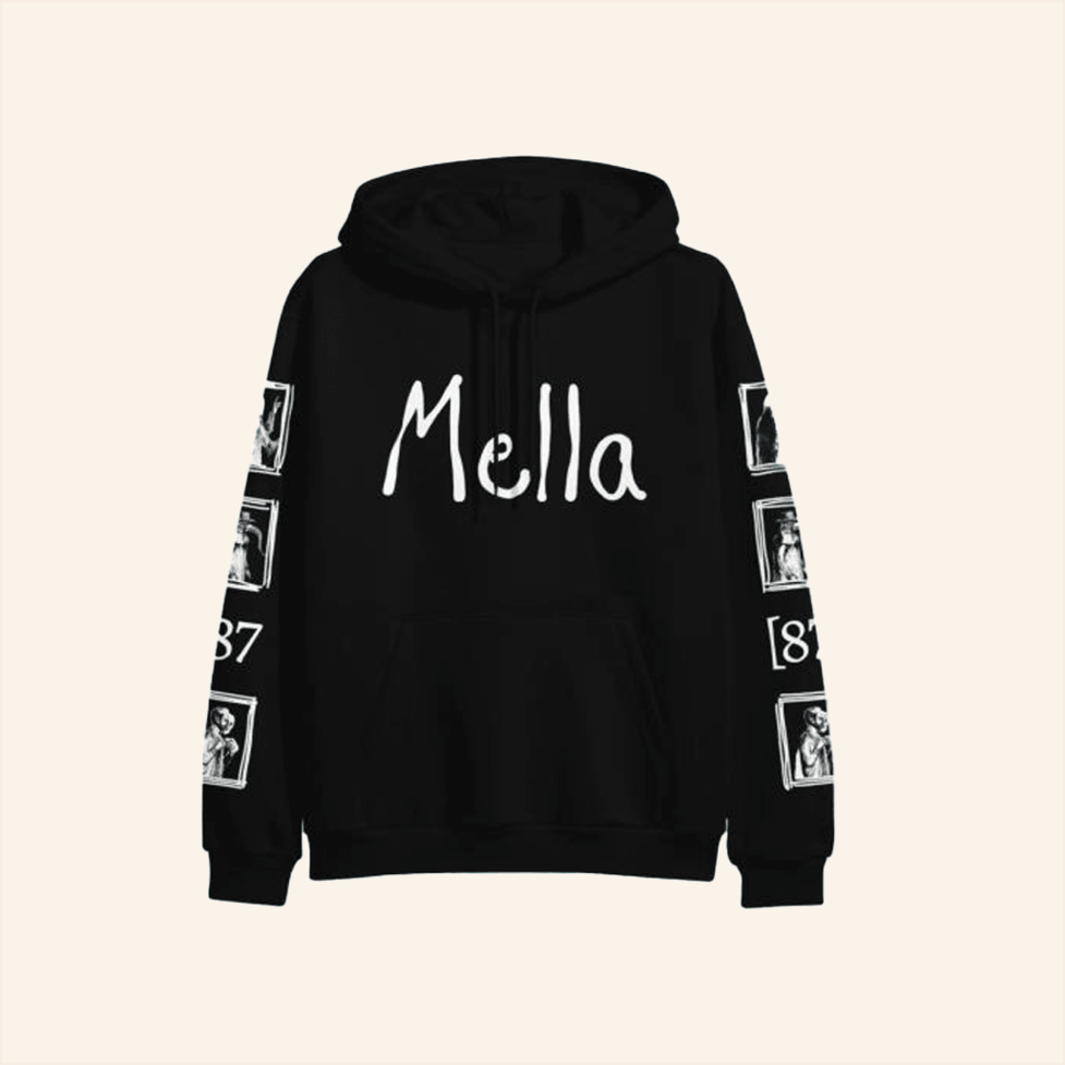 Mella Or So I've Been Told Hoodie Equal Vision Merch Gifts For Husband Birthday Gift Ideas