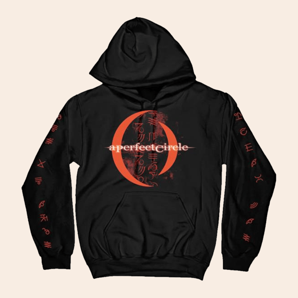 Mer De Noms Hoodie A Perfect Circle Merch Sentimental Father's Day Birthday Gifts BFF Gifts