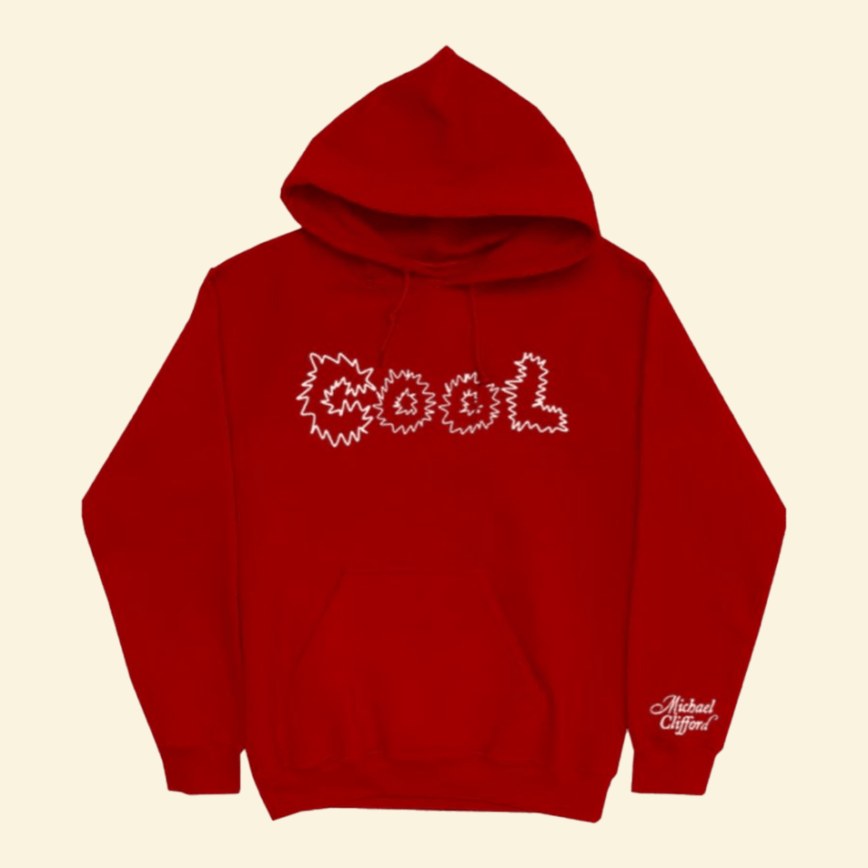 Michael Clifford Cool Hoodie Michael Clifford Merch Father's Day Presents For Son