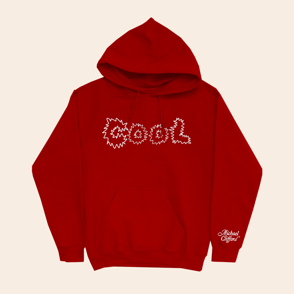 Michael Clifford Cool Hoodie Michael Clifford Official Merch Birthday Gifts For Music Fans
