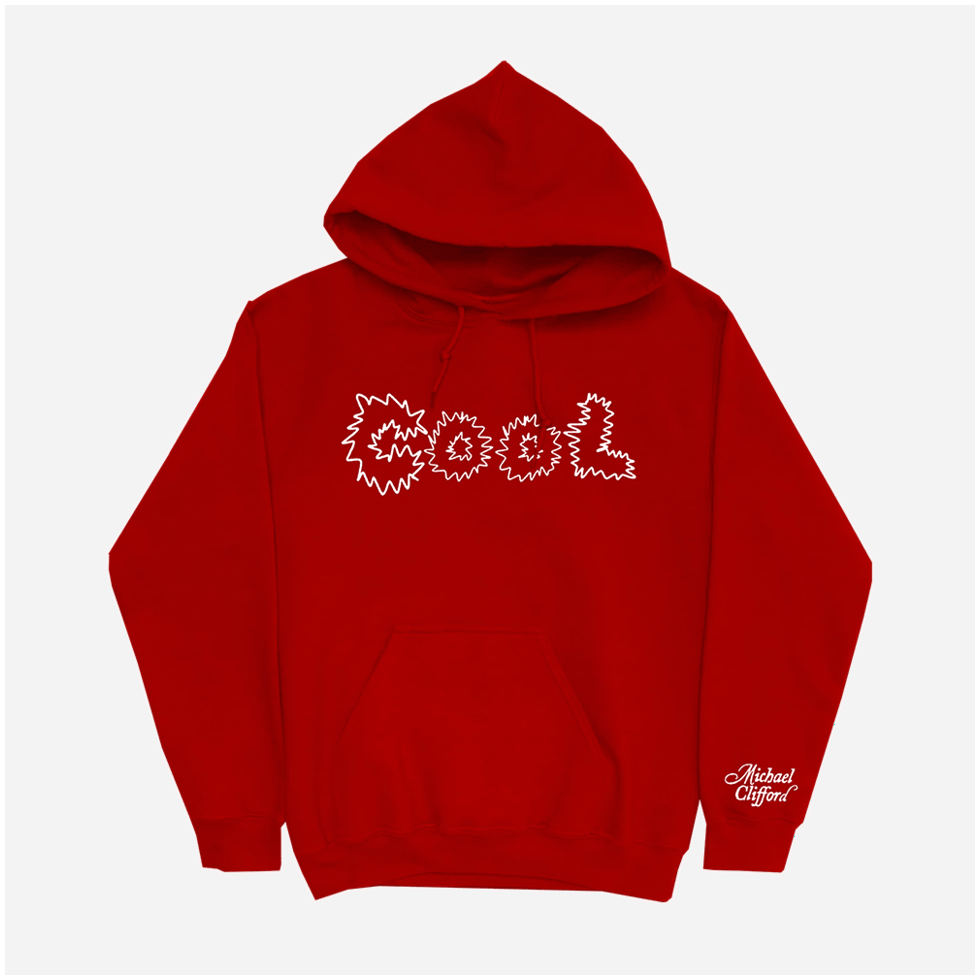 Michael Clifford Official Merch Michael Clifford Cool Hoodie Gifts For Music Fans Gifts For BFF