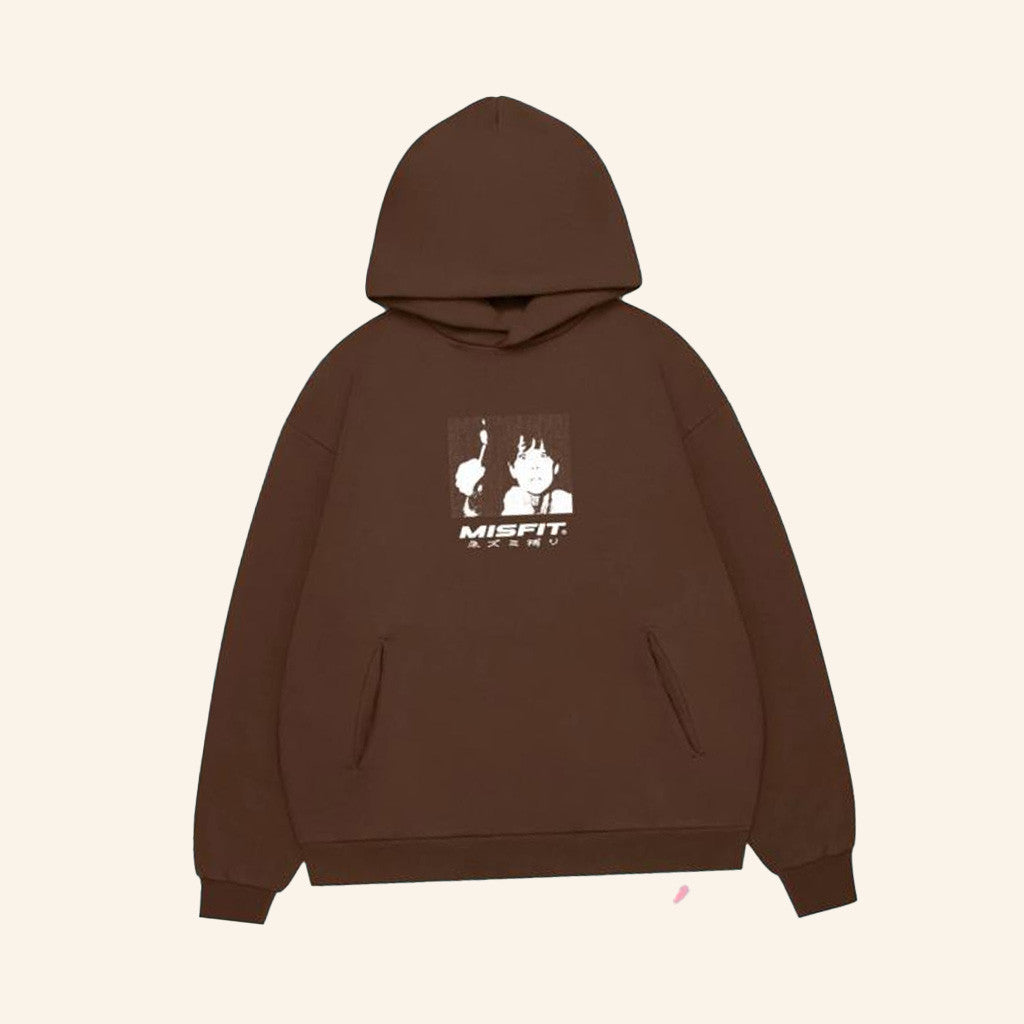 Misfit Shapes Merch Fan Me Hoodie Present For Wife