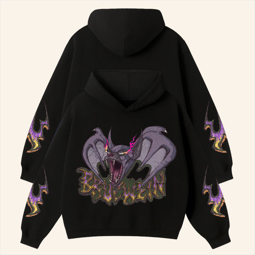 Mixtape Black Hoodie J Balvin Merch Birthday Gifts For Brother BFF Gifts Christmas Presents