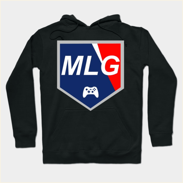 MLG Hoodie Father's Day Gift Idea for Him Best Friend Birthday Gifts Christmas Presents