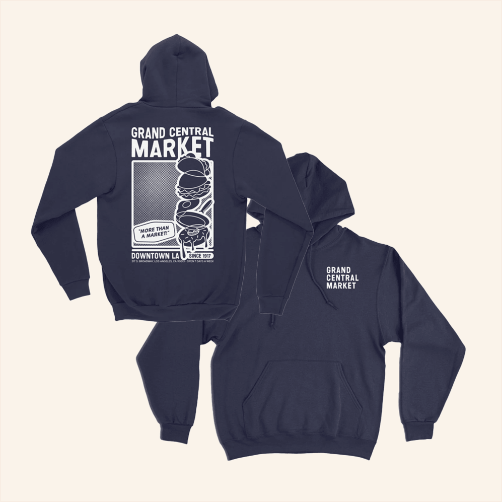 More Than A Market Hoodie Grand Central Market Merch Unique Birthday Gifts For Husband