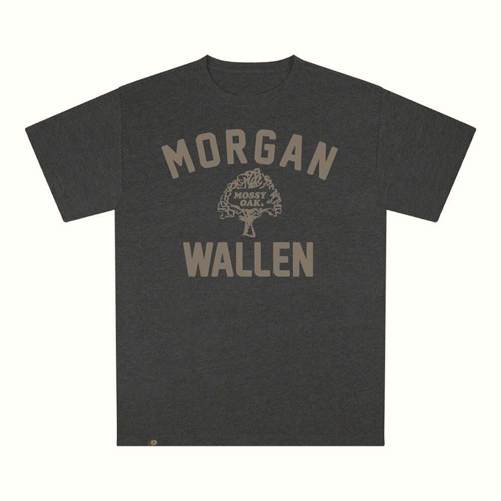 Morgan Wallen Camo Shirt Mossy Oak T-Shirt Gifts For Father Birthday Gifts For Best Friend