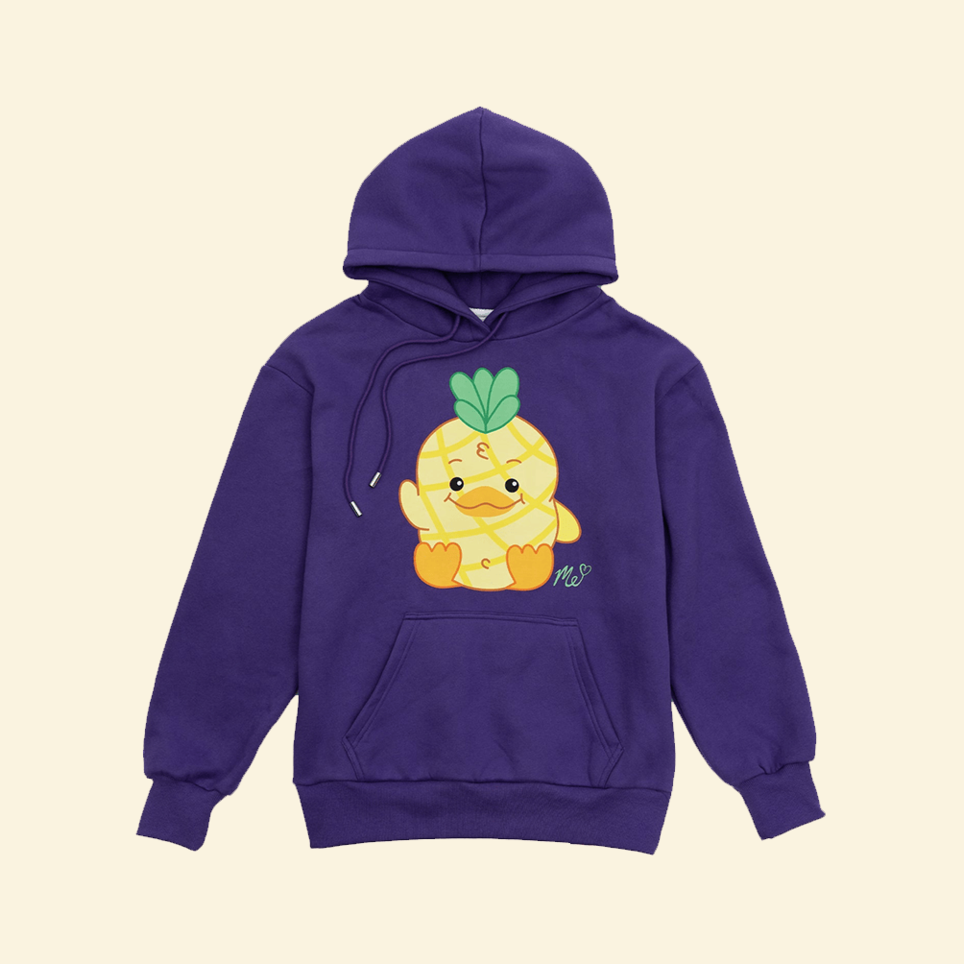 Moriah Elizabeth Duck Georgie Hoodie Moriah Elizabeth Merch Top Father's Day Birthday Gifts