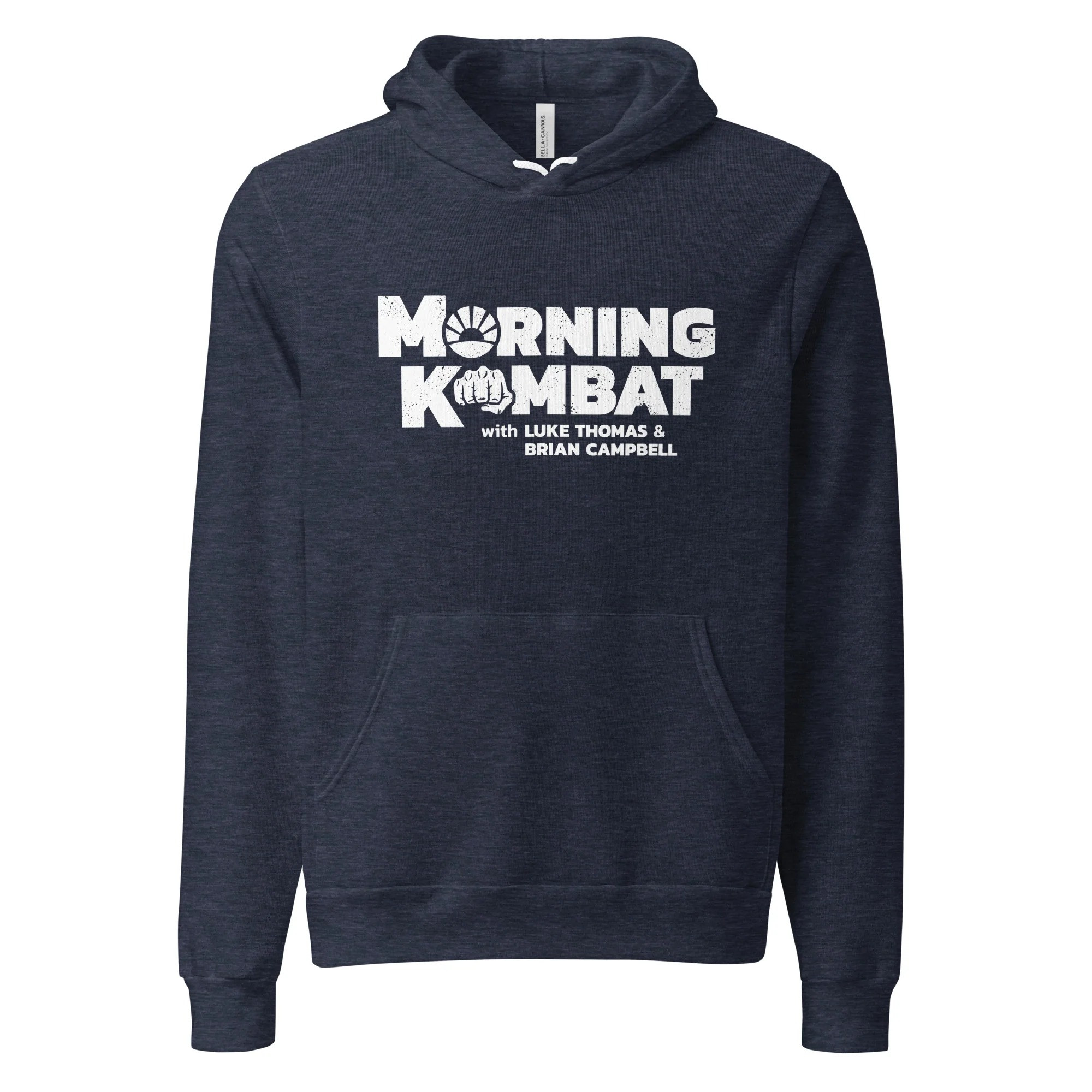 Morning Kombat Merch Morning Kombat Hoodie Gifts For Father's Day Ideas