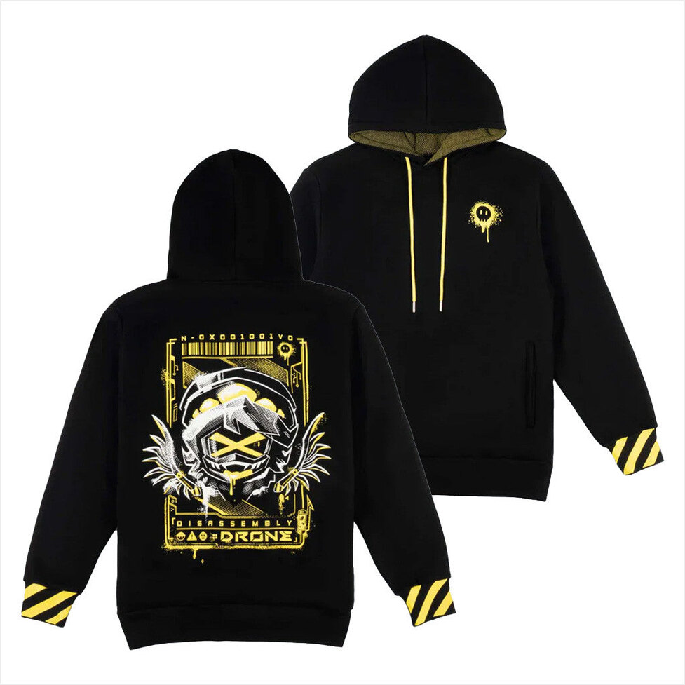 N Murder Drones Hoodie TADC Merch The Amazing Digital Circus Merch Birthday Gifts For Brother