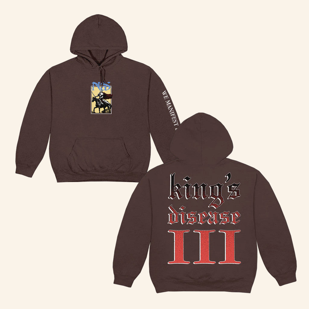 Nasir Jones Merch Kdiii Hoodie Gifts For Besties