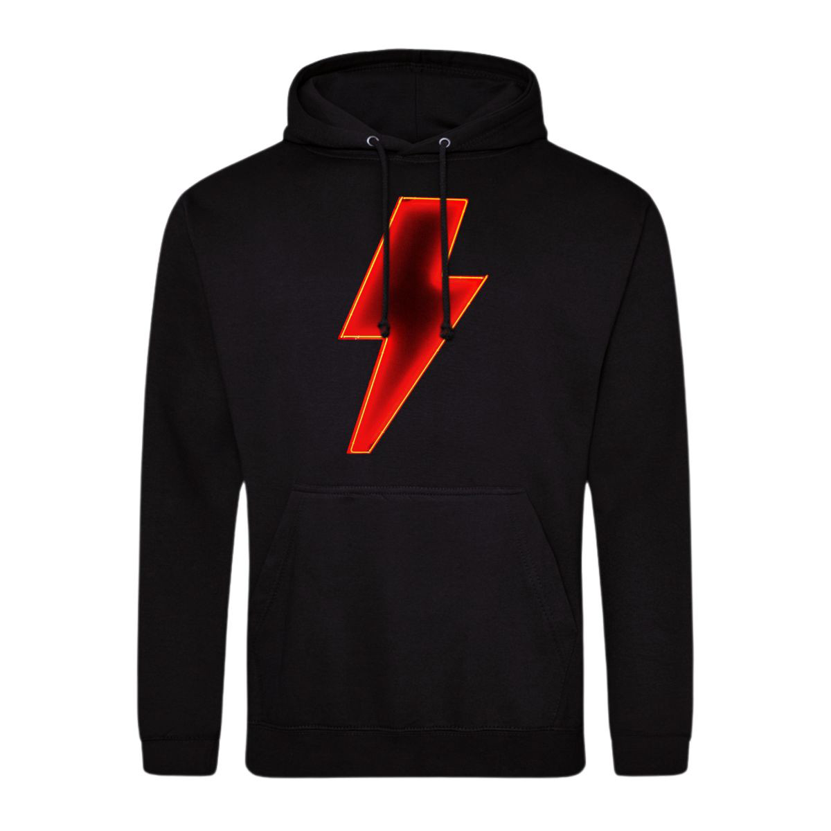 Neon Bolt PWR UP World Tour Hoodie Awesome Birthday Gift Ideas