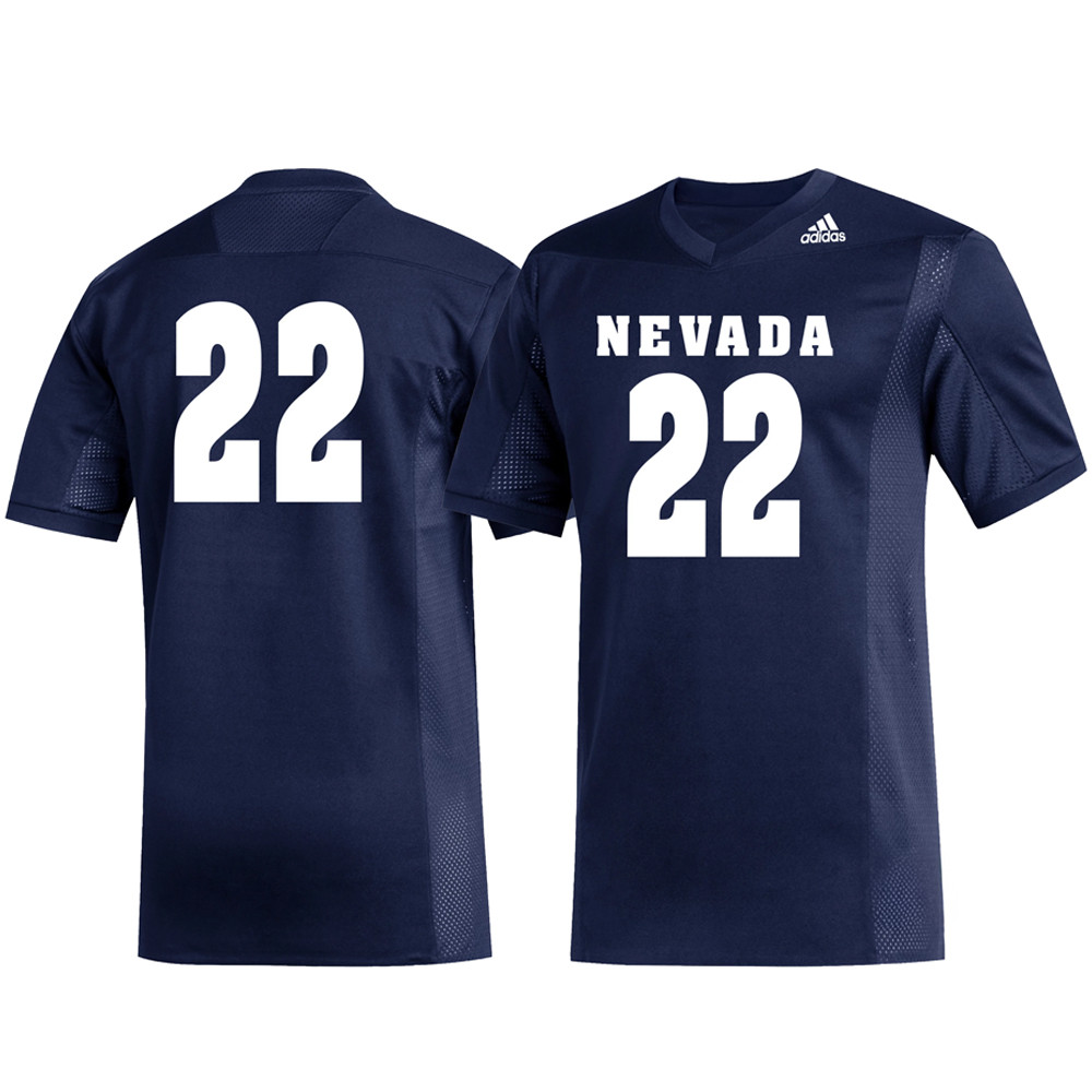 Nevada Wolf Pack Jersey Gifts For Father's Day From Son