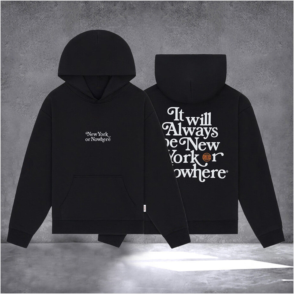 New York Or Nowhere Hoodie It Will Always Be New York Or Nowhere Hoodie NYC Clothing
