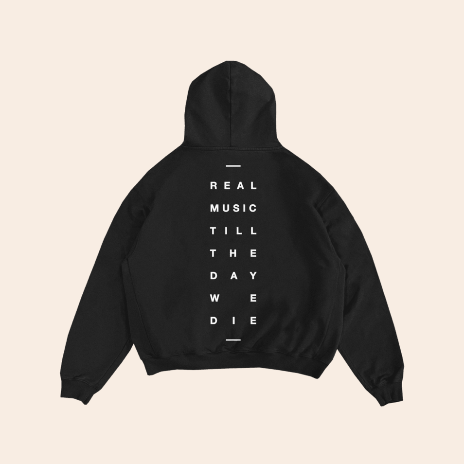 NF Black Hoodie NF Merch Gifts For Music Fans Birthday Gifts For Boyfriend BFF Gifts