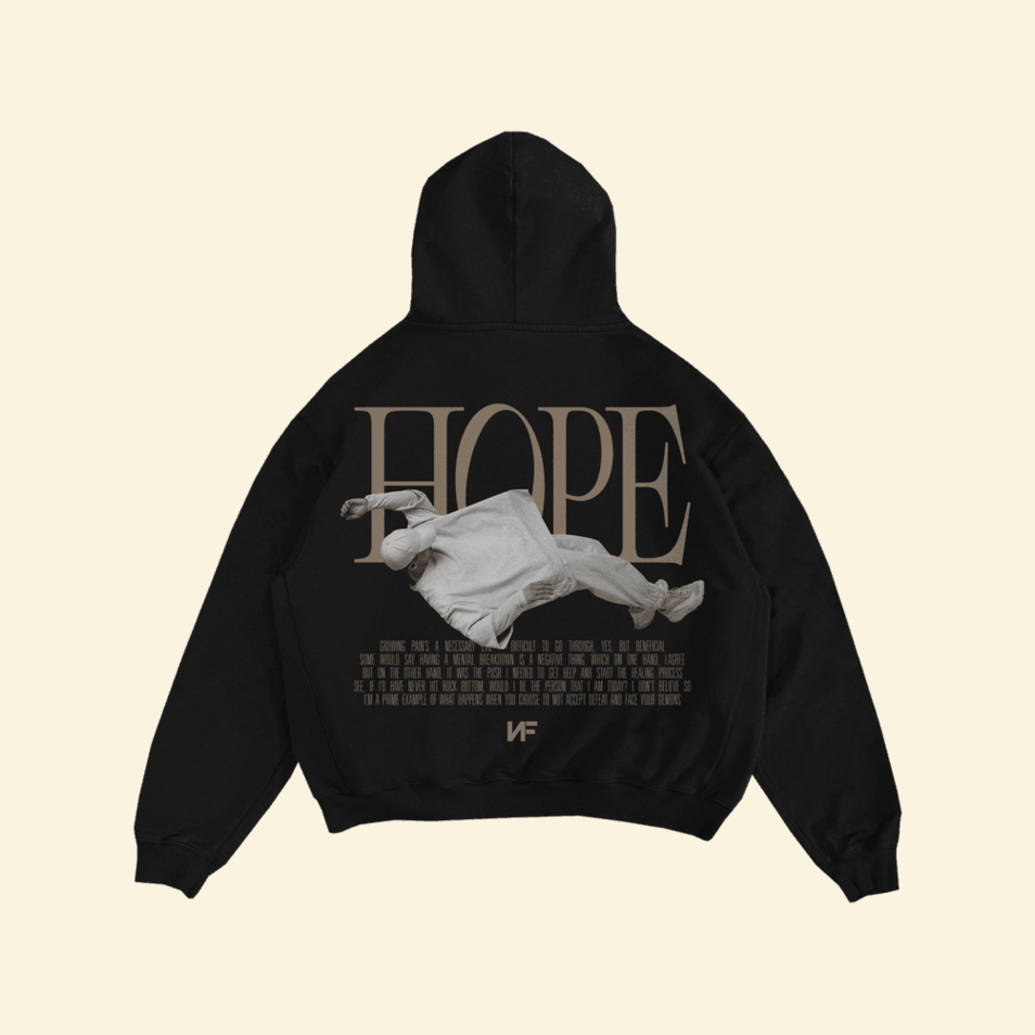 NF Hope Hoodie NF Merch Birthday Gifts For Music Fans Gift Idea for Boyfriend Gifts For Friends