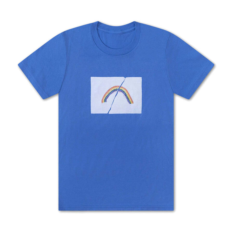 NGL Kylie Merch Broken Rainbow T-Shirt Not Gonna Lie Merch Gifts For Son Gifts For Friends