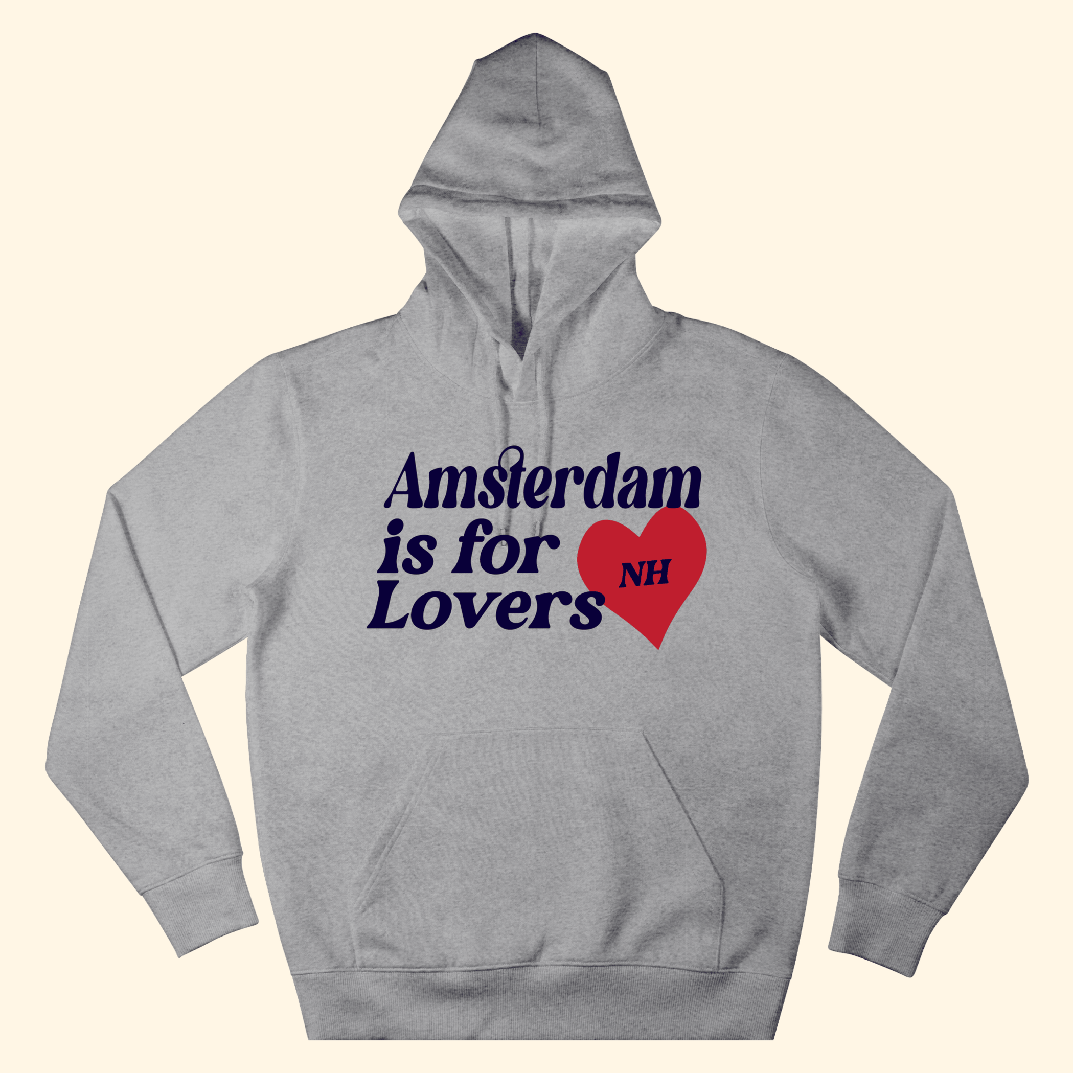 NH Amsterdam Is For Lovers Hoodie Niall Horan Merch Mothers Day Birthday Gifts For Besties