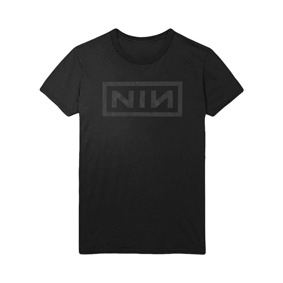 Nine Inch Nails Merch NIN T-Shirt Best Father's Day Gifts For Rock Band Fans Gifts For Friends